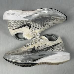 Nike Zoomx Vaporfly Next% 3 Women’s Size 8.5 White Running Gym Shoes DV4130-100